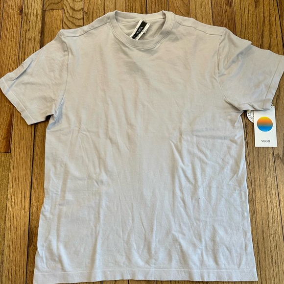 Vuori Men’s Seamless Tee Size Small NWT - Picture 2 of 8